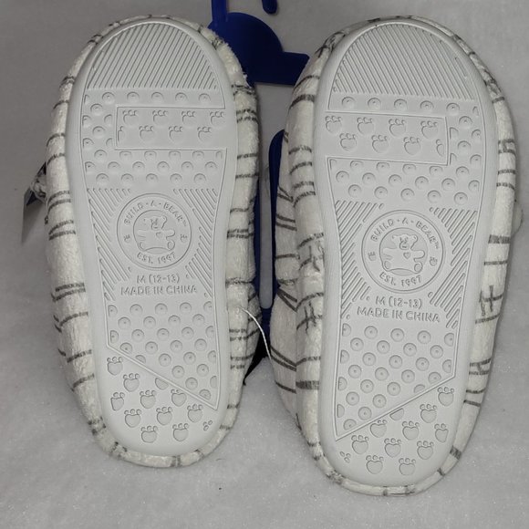 NWT! Build-A-Bear Character Slippers (Puppy) - Picture 6 of 6